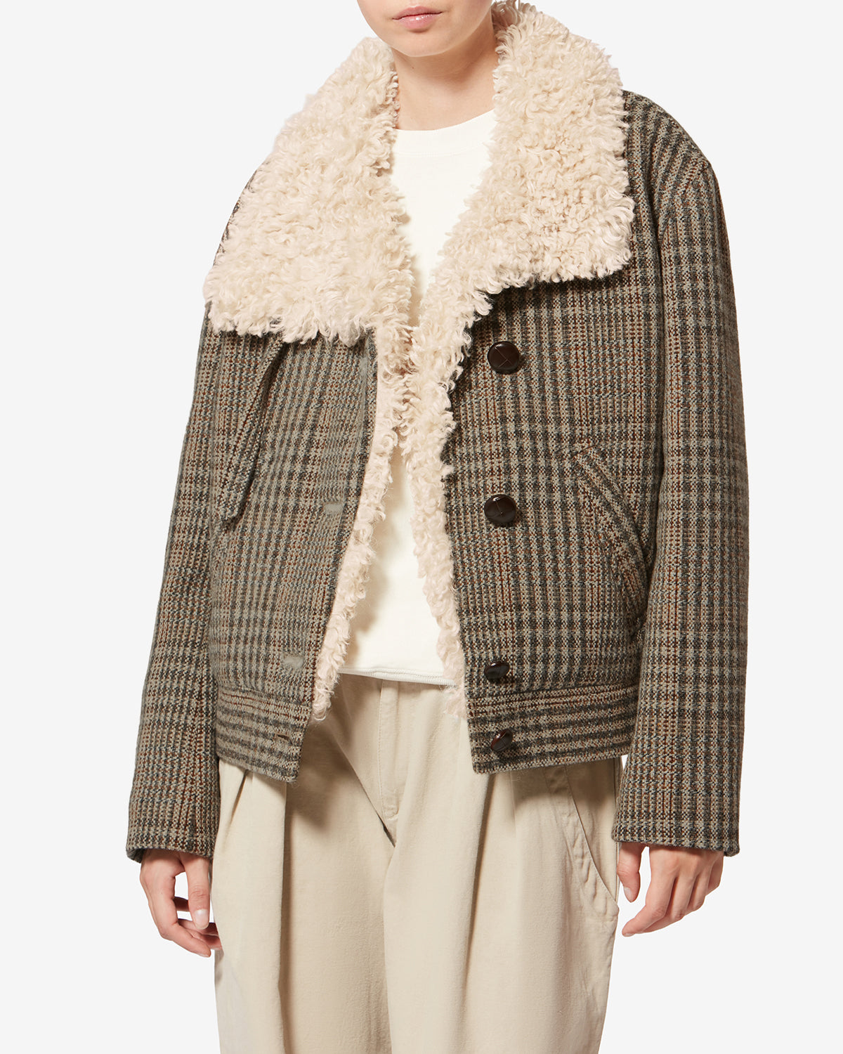 FADIA COAT - Image 5