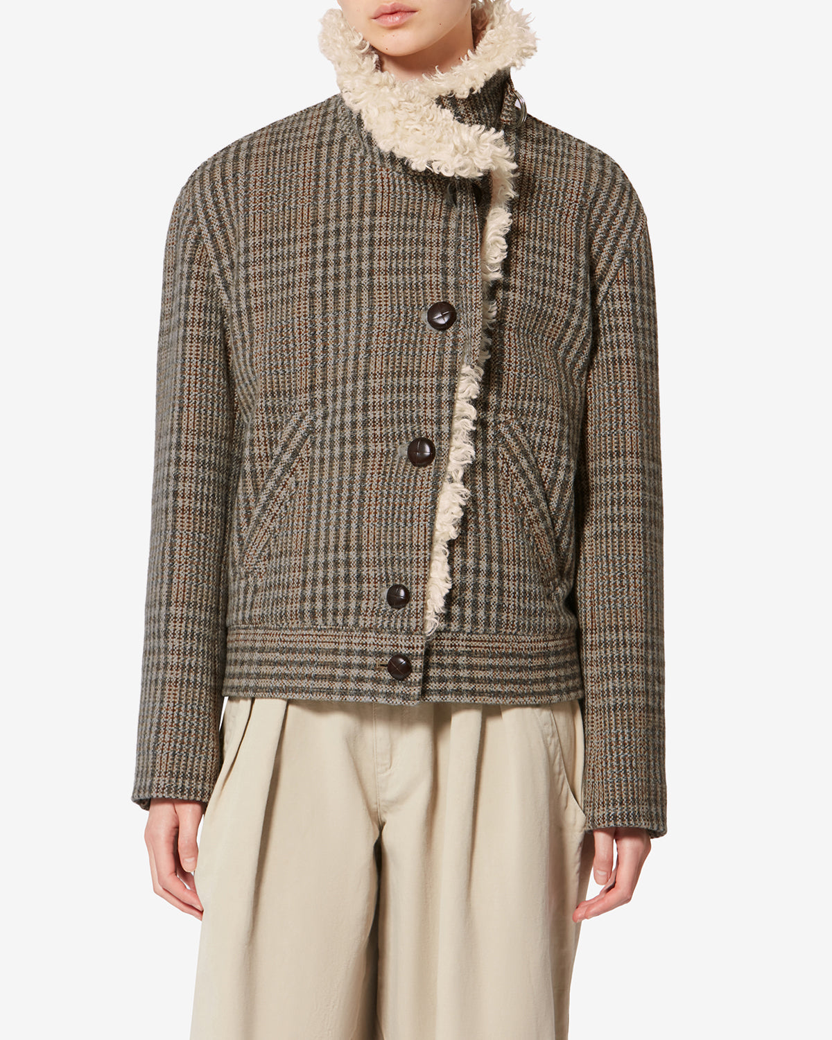 FADIA COAT - Image 6
