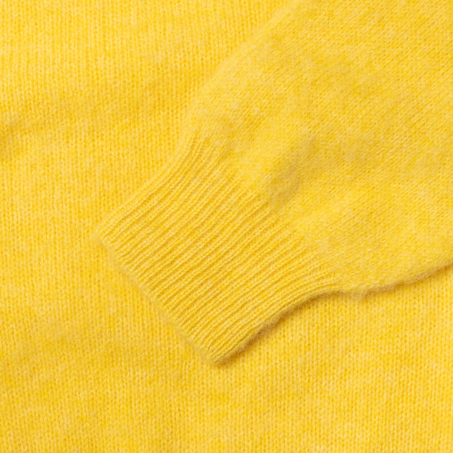 Shaggy Shetland Sweater Zest - Image 3