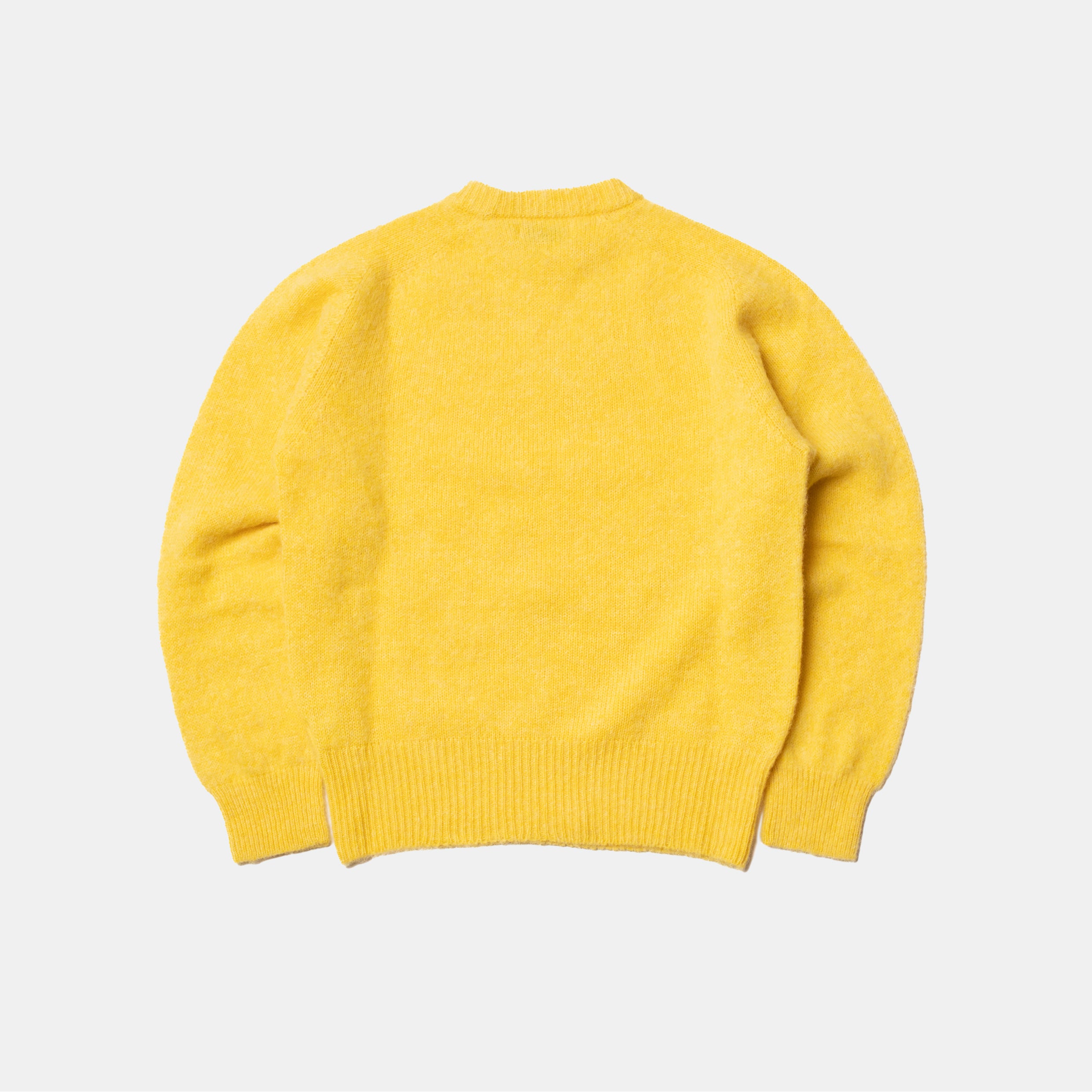 Shaggy Shetland Sweater Zest - Image 4