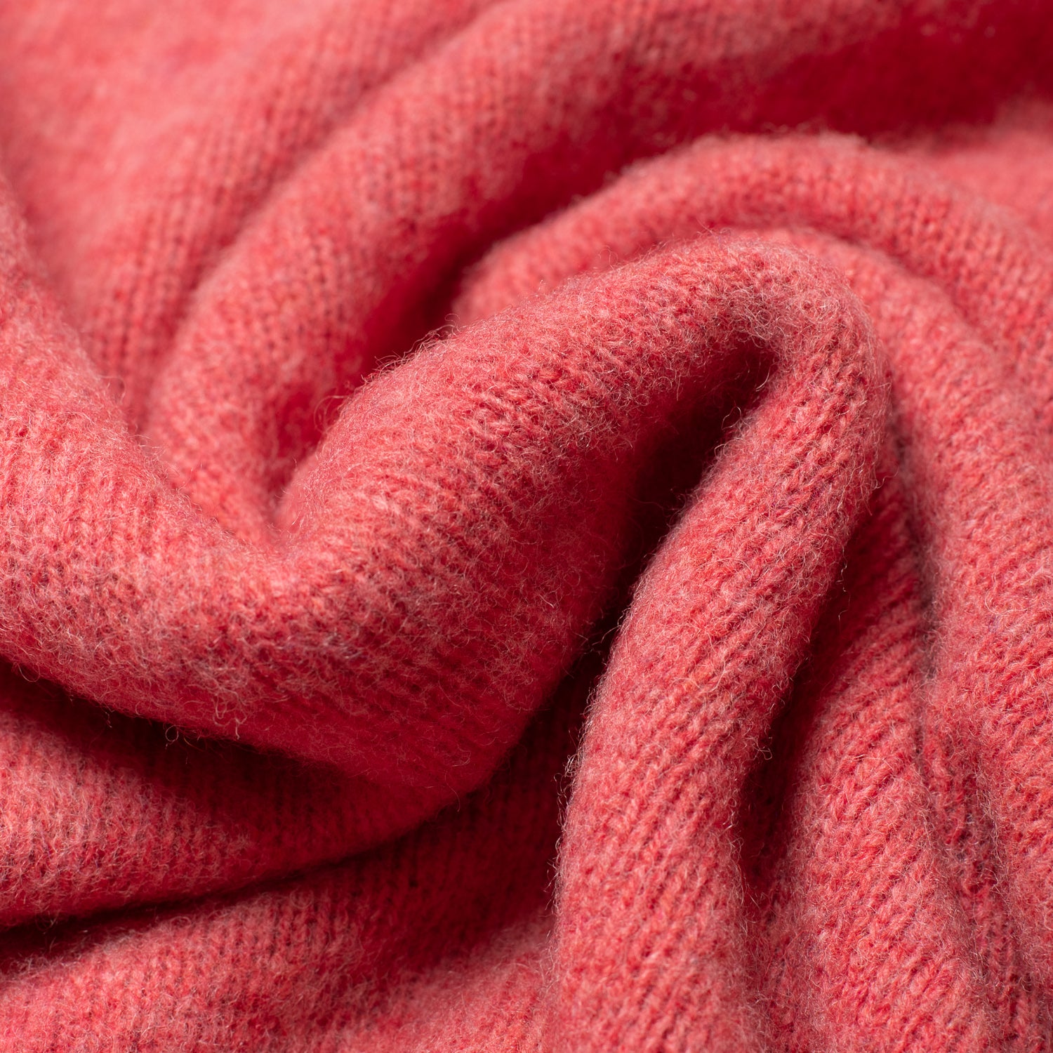 Shaggy Shetland Sweater Rose - Image 5