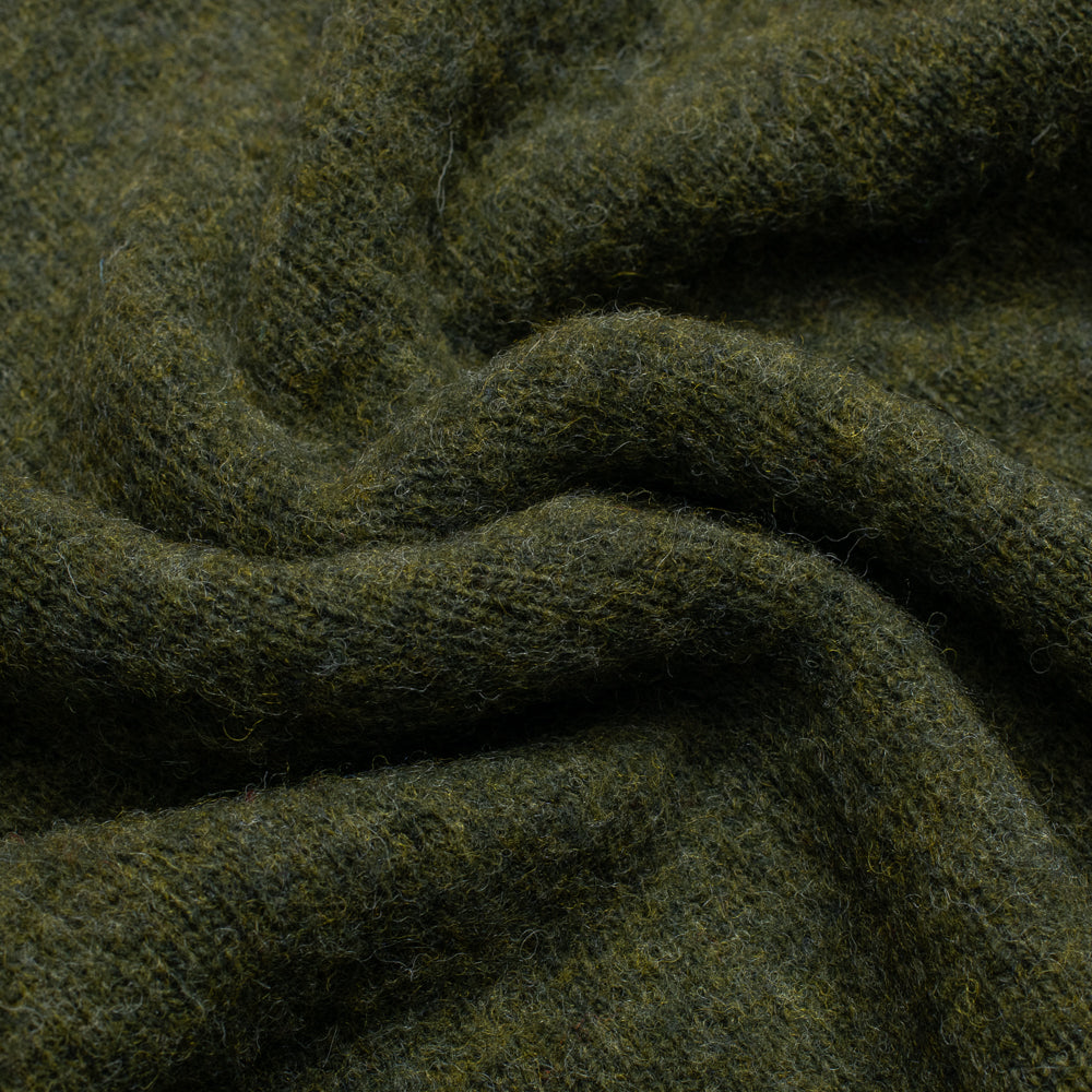 Shaggy Shetland Sweater Pine Shadow - Image 5
