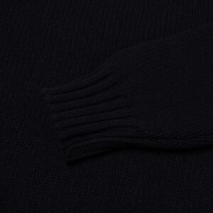 RAF Rollneck Pullover Navy