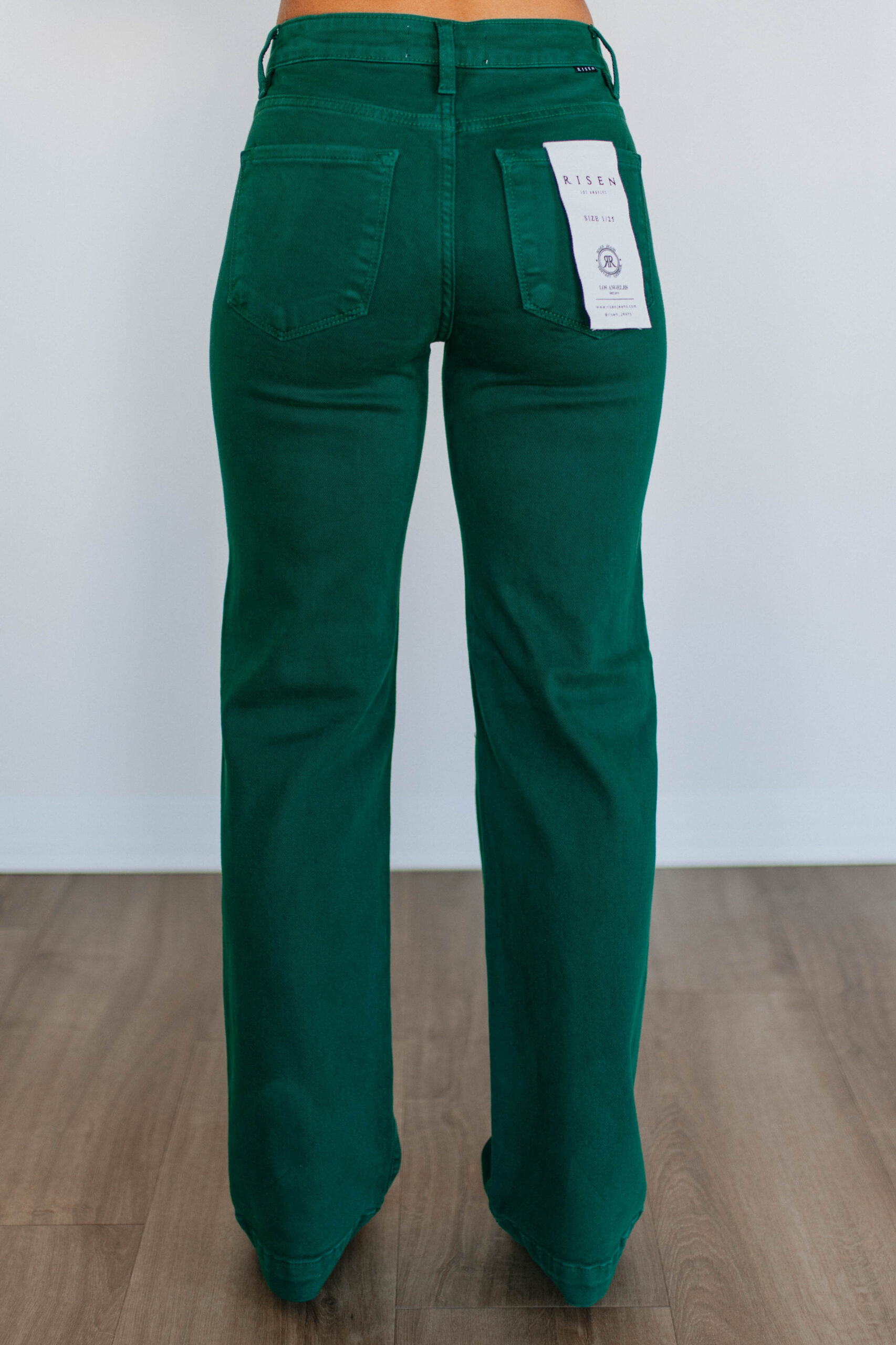 Calvin Risen Jeans - Image 4