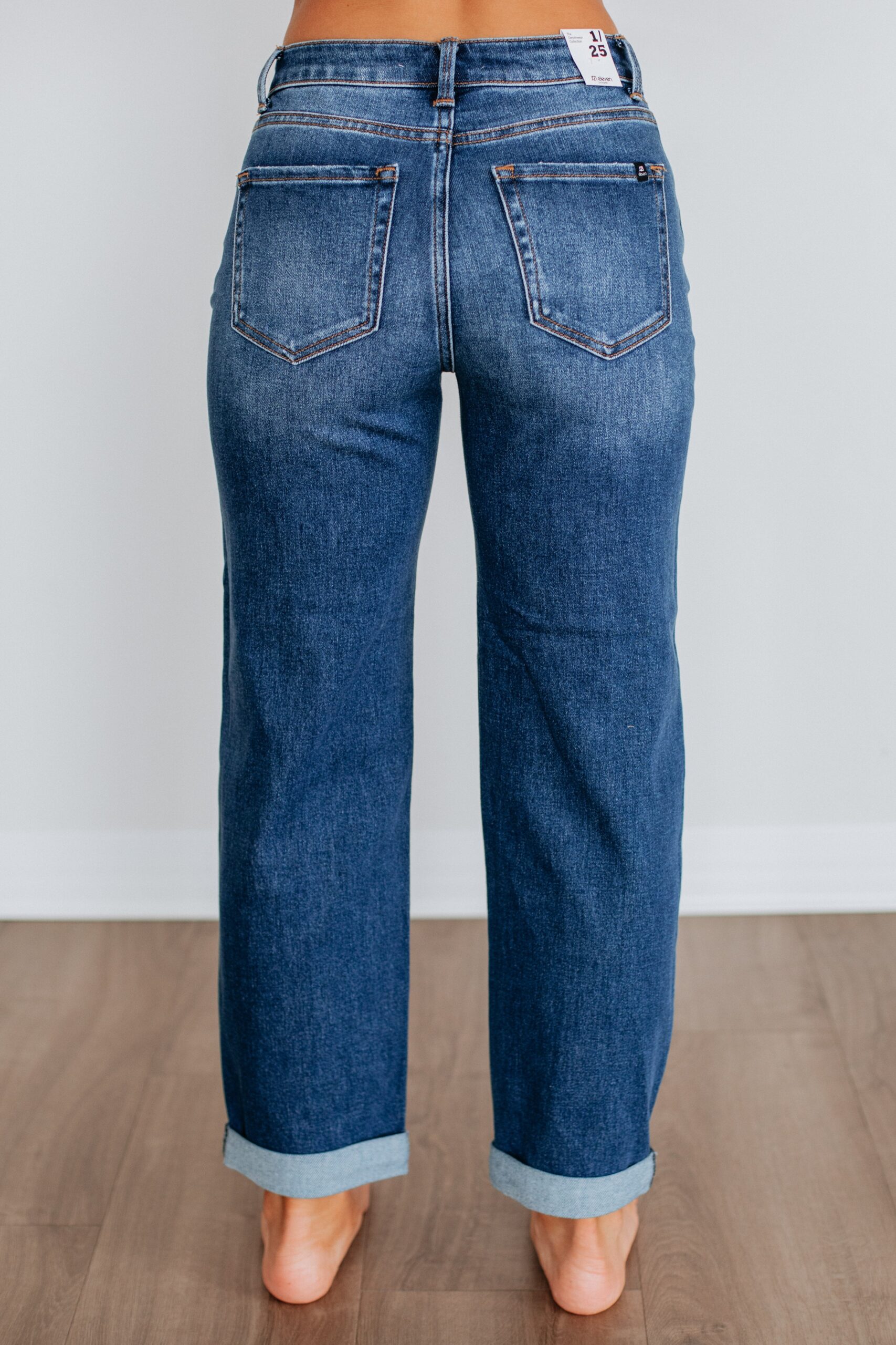 Kayle Risen Jeans - Image 4