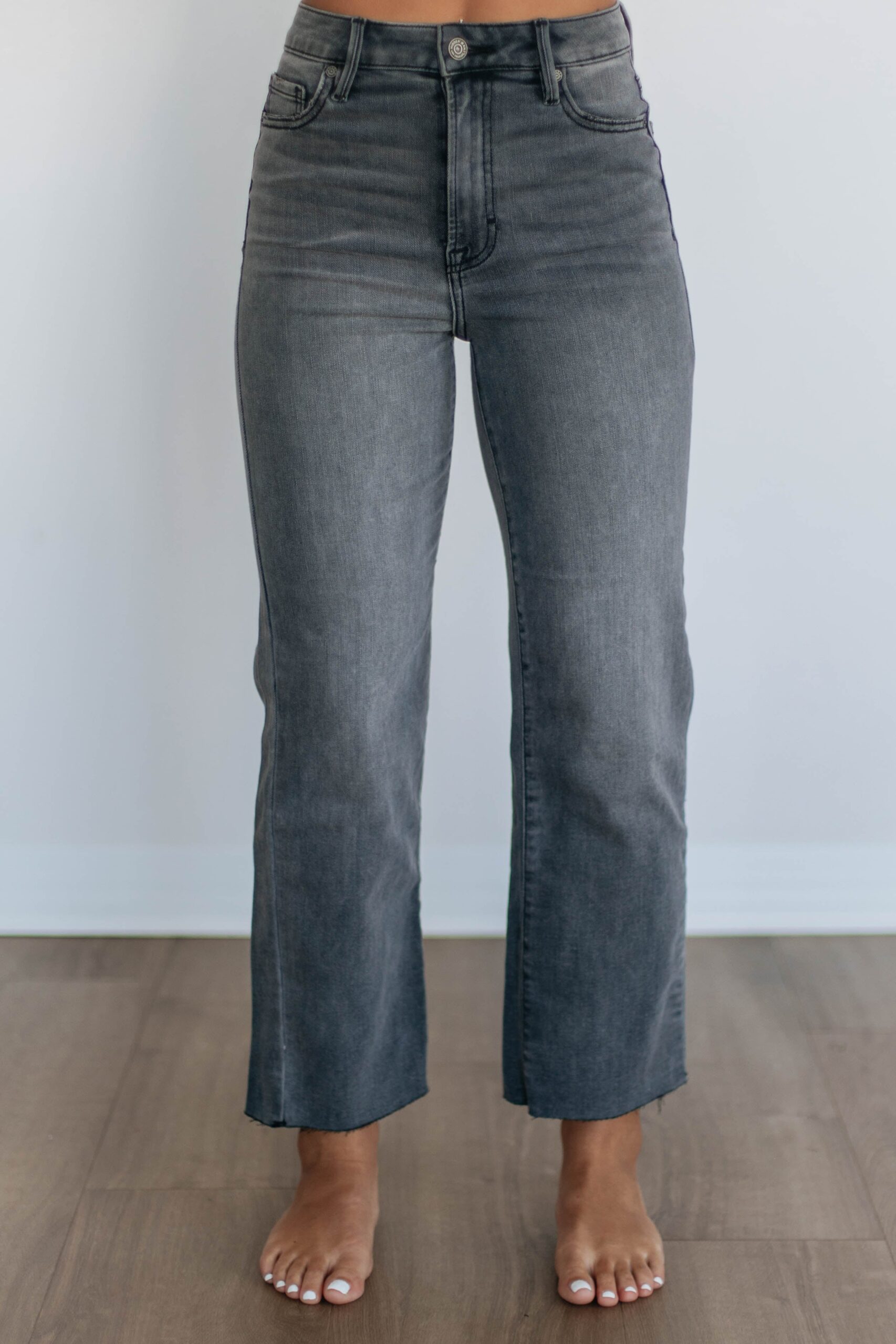 Tracey Hidden Jeans - Surge - Image 3