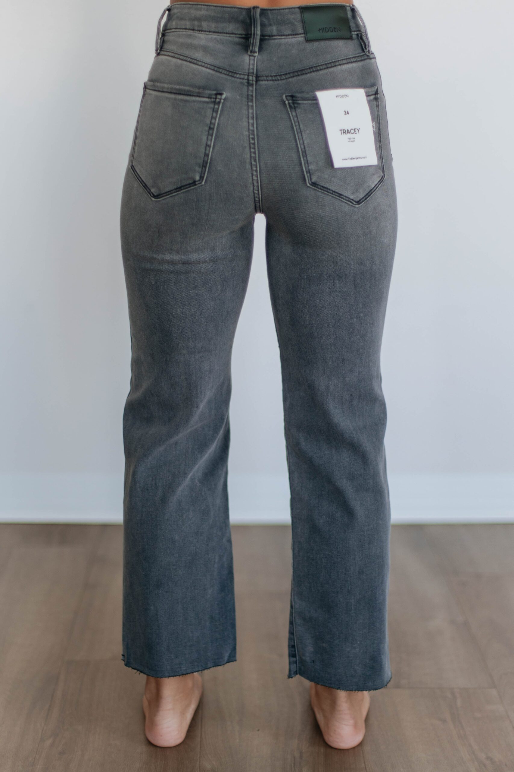 Tracey Hidden Jeans - Surge - Image 4