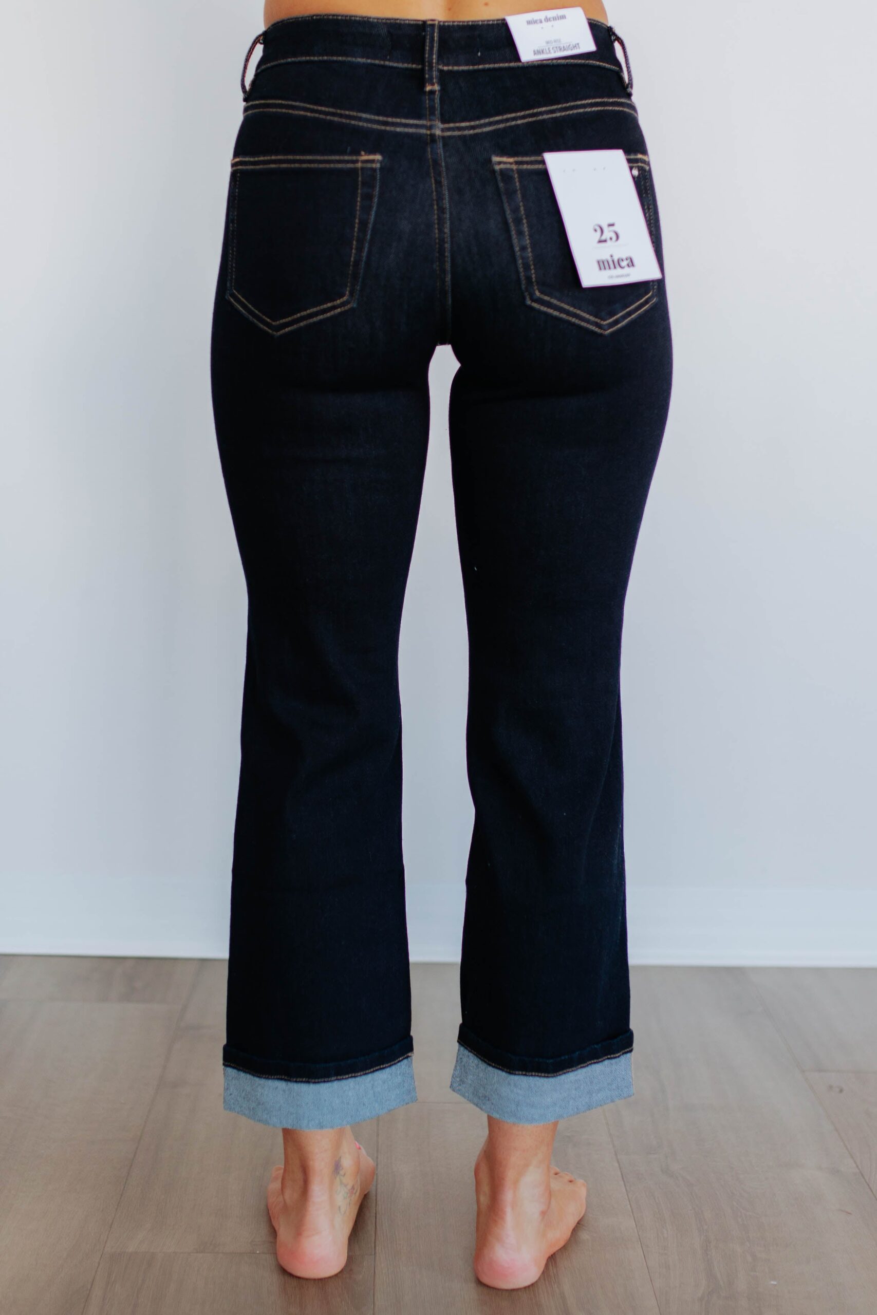 Kristina Mica Jeans - Image 4