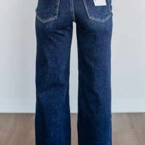 Olivia Vervet Jeans - Eclipse